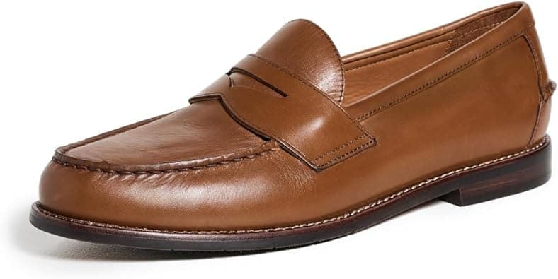 Polo Ralph Lauren Men's Alston Leather Penny Loafers on Amazon.ae - Price Tracker