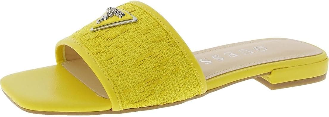 GUESS Women's Tamsey Sandal على Amazon.ae - متتبع الأسعار