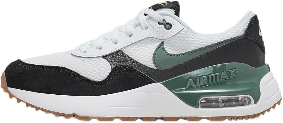 Nike AIR MAX SYSTM BG unisex-child LACED SHOES on Amazon - Best Deal Finder