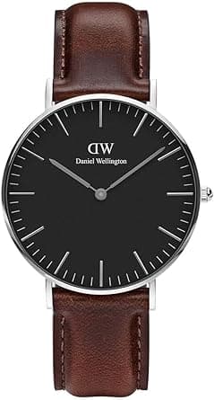 Daniel Wellington Dress Watch Analog Display Japanese Quartz for Women on Amazon.ae - Price Tracker