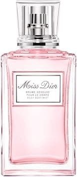 Miss Dior Silky Body Mist, 3.4 oz on Amazon.ae - Price Tracker
