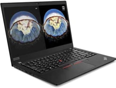 Lenovo Thinkpad T490s Business Laptop, Intel Core i7-8565U, 14 inch FHD, 512GB SSD, 8GB RAM, Integrated Intel UHD Graphics 620, Win11 Pro, Backlit Eng KB, Black (Renewed) on Amazon.ae - Price Tracker