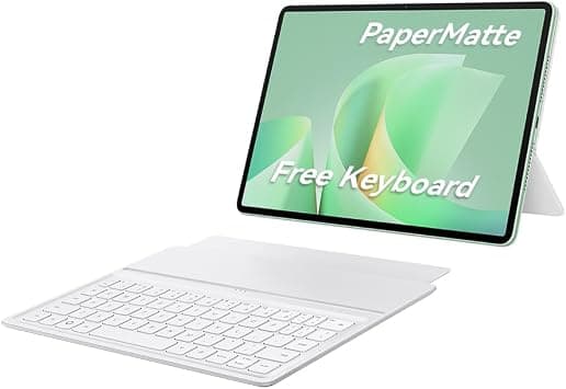 HUAWEI MatePad 11.5 S 2026 Tablet 2.8K 144Hz Ultra-clear Papermatte Display, 12+256GB, 40W SuperCharge, WiFi 6+, Bluetooth 5.2, GoPaint, Detachable Keyboard, Green + 1 Year Extended warranty on Amazon - Best Deal Finder
