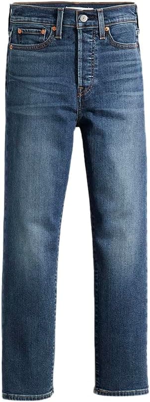 Levi's Womens Levi's® Women's Wedgie Straight Jeans Jeans on Amazon.ae - Price Tracker