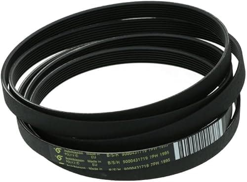 V-belt 1995H7 00650499 for tumble dryers Balay, Bosch, Constructa, Gaggenau, Neff, Siemens, on Amazon.ae - Price Tracker