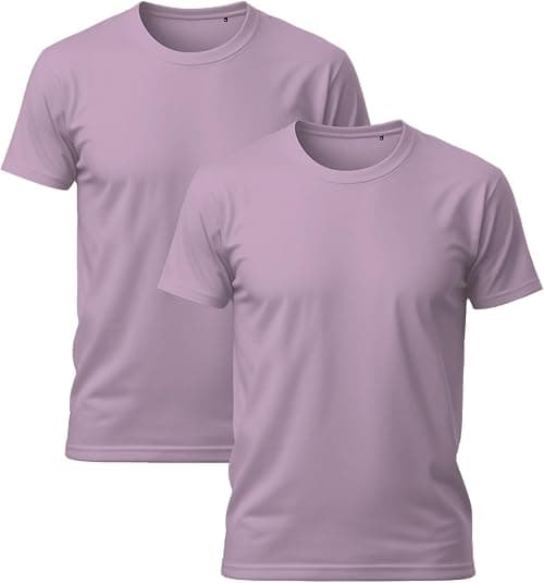 Heavy T-shirt From Cottonia, Premium Quality, Compact Cotton, Nano Technology for Men,220GSM on Amazon.ae - Price Tracker