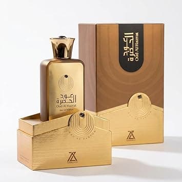 Oud Al Hazrat – Spicy Fresh Oriental Oud Perfume for Men & Women | Cardamom, Leather & Oakmoss | Long Lasting Arabic Fragrance Eau de Parfum | 100 ml on Amazon.ae - Price Tracker