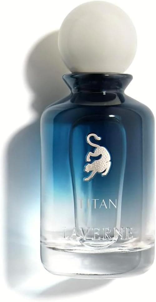 LAVERNE Titan Eau De Parfum 100 ml on Amazon.ae - Price Tracker