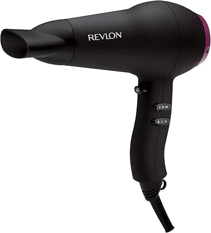 Revlon RVDR5823 ARB1 Fast and Light Hair Dryer, 2000 watts, Black on Amazon.ae - Price Tracker