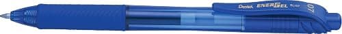 Pentel Bl107C Energel X Roller Ball Retractable Gel Pen, Blue Ink, Medium, (Bl107-C) on Amazon.sa - Price Tracker