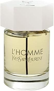 L'Homme Yves Saint Laurent for Men - Eau de Toilette, 200ml on Amazon.ae - Price Tracker