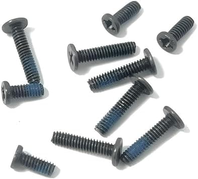 JINTAI Floor Screws Notebook Screws Replacement Screws Replacement for Lenovo LOQ 15IRX10 83JE LOQ 15AHP10 83JG على Amazon.ae - متتبع الأسعار