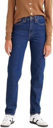 Levi's Women's 80s Mom Jean 80S MOM JEAN on Amazon.ae - Price Tracker