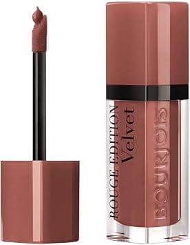 Bourjois Rouge Edition Velvet Liquid Lipstick 29 Nude York Nudes, 6.7ml on Amazon.ae - Price Tracker
