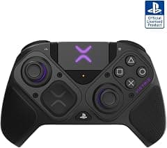 PDP Victrix Pro BFG Controller - PS5 - Black - متتبع أسعار Amazon.sa
