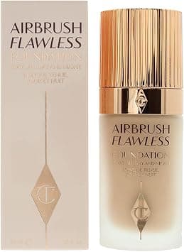Charlotte Tilbury Airbrush Flawless Foundation 30ml (8 Cool) - متتبع أسعار Amazon.sa