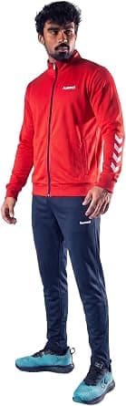 hummel Men's Hmlpromo Poly Suit Track suit (pack of 1) على أمازون - دليلك لأفضل العروض