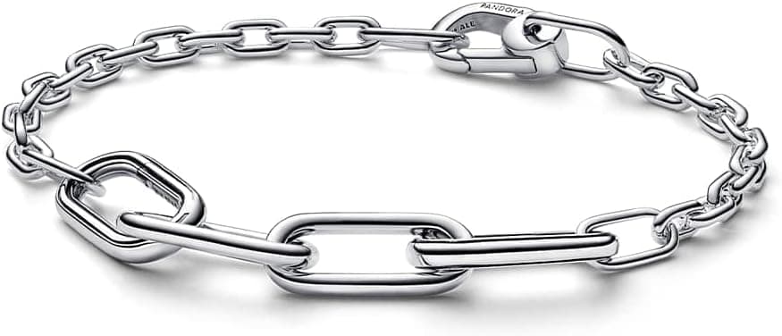 Pandora 592340C00 Women's Bracelet Silver - متتبع أسعار Amazon.sa