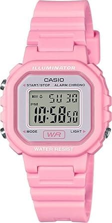 CASIO LA20WH-4A1 on Amazon.ae - Price Tracker