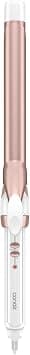 Conair Double Ceramic Long Barrel 1-Inch XL Curling Iron, 1.0" Extra Long Barrel Produces Classic Curls – for use on Medium and Long Hair على Amazon.ae - متتبع الأسعار