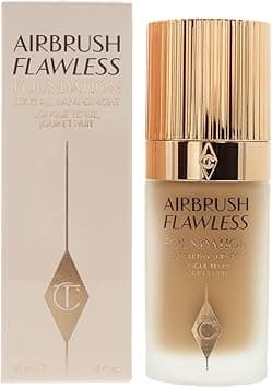 Charlotte Tilbury Airbrush Flawless Stays All Day 9 Cool Foundation 30ml on Amazon.ae - Price Tracker
