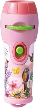 Avenir Natural Creation Garden Projector Light for Kids – 24 Nature & Flower Scenes, 4K Quality, Adjustable Focus Educational Night Light Toy on Amazon.ae - Price Tracker