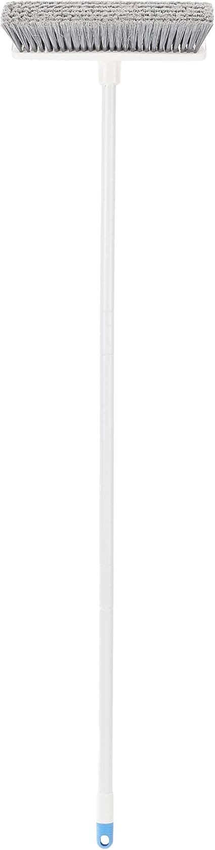 Amazon Basics Angled Push Broom, Blue&White on Amazon.ae - Price Tracker