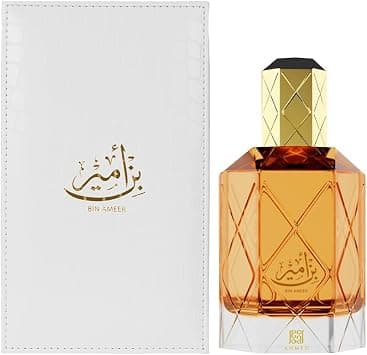 Ahmed Al Maghribi Bin Ameer 90ML Ahmed Al Maghirbi perfumes على Amazon.ae - متتبع الأسعار