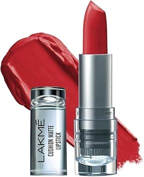 LAKMÉ Cushion Matte Lip Brownbuzz on Amazon.ae - Price Tracker