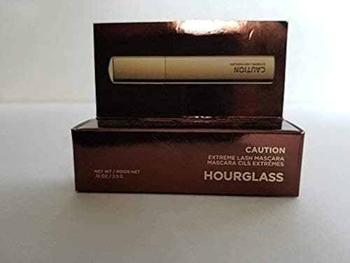 Hourglass Caution Travel Size Extreme Lash Mascara 3.5 g, Black on Amazon.ae - Price Tracker