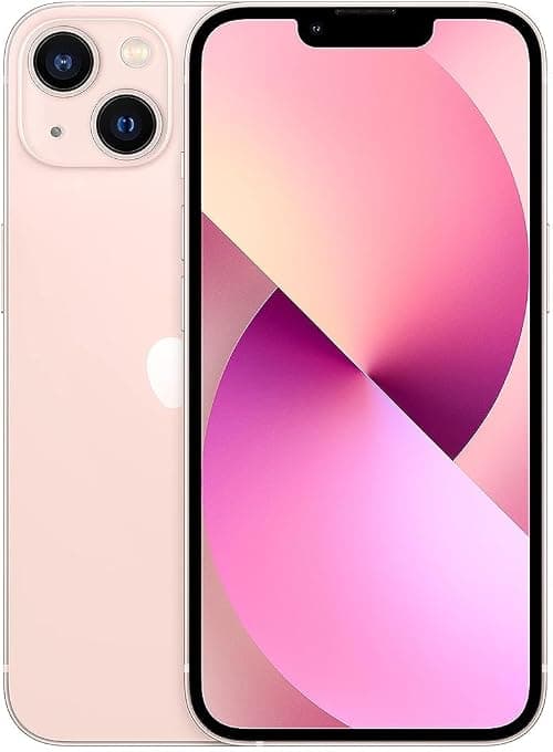 Apple iPhone 13 (512GB) - Pink on Amazon.ae - Price Tracker