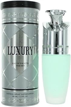 New Brand Luxury Eau de Toilette Spray for Men, 3.3 Ounce on Amazon.ae - Price Tracker