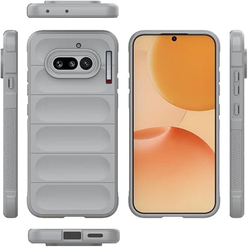 Cover Compatible with Nothing Phone (4a) Camera Protection Anti-drop TPU Mobile Soft Case HBS on Amazon.ae - Price Tracker