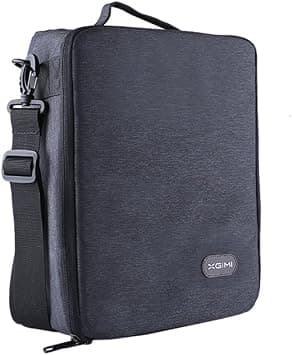 XGIMI H2,Horizon Protable Bag, Carrying Bag,XGIMI Projector Accessories Waterproof High-Elastic PVC Fabric High-Density Waterproof for XGIMI H1 H2 Halo Horizon Horizon Pro… on Amazon.ae - Price Tracker