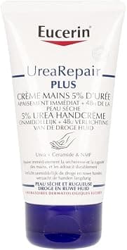Eucerin Eucerin Repair Hand Cream with 5% Urea على Amazon.ae - متتبع الأسعار
