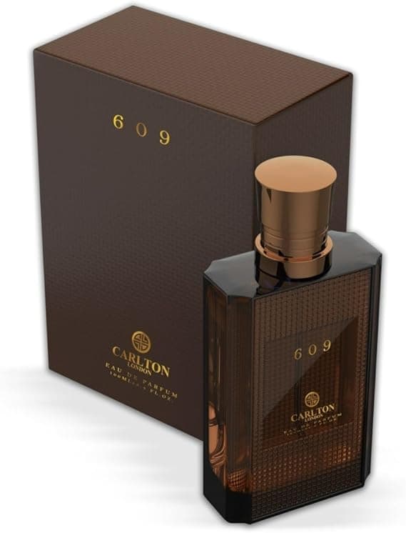Carlton London Men Liquid Perfume 609 I With Grapefruit Orange Bergamot And Musk Ii Best For Men And Boys Ii Eau De Parfum Ii Enhances Mood And Boosts Confidence-100Ml on Amazon.ae - Price Tracker