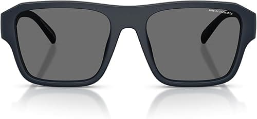 Armani Exchange Men's Ax4154su Universal Fit Square Sunglasses on Amazon.ae - Price Tracker