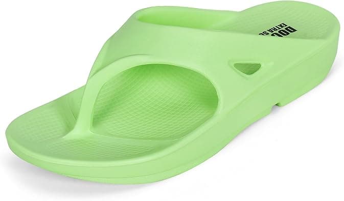 DOCTOR EXTRA SOFT Women's Classic Ultra Soft Flip Flops/Slippers with Cushion FootBed for Adult | Comfortable & Light Weight| Stylish & Anti-Skid| Waterproof & Everyday Slip-on for Ladies/Girls D-510 on Amazon.ae - Price Tracker