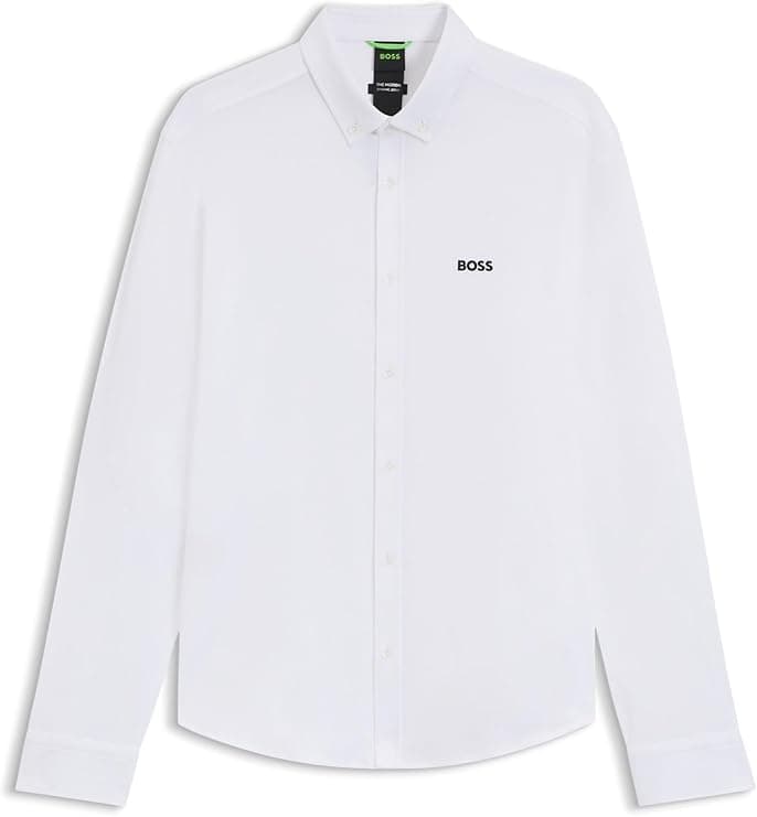 BOSS Men B_motion L Shirt on Amazon.ae - Price Tracker
