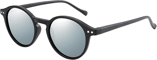 ZENOTTIC Polarized Sunglasses Retro Classic Round Retro Sunglasses UV400 Frame Men Women on Amazon.ae - Price Tracker