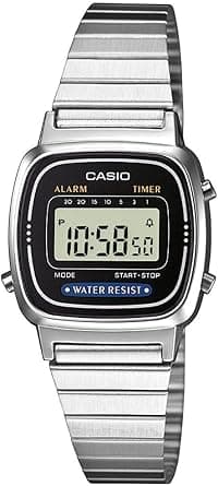 Casio la670w For Women's (Digital, Casual Watch) - Amazon.sa Price Tracker