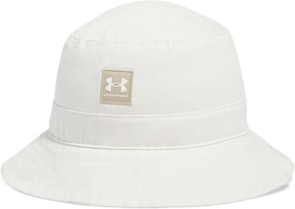 Under Armour Mens Men's UA Branded Bucket Hat Headwear (pack of 1) on Amazon.ae - Price Tracker