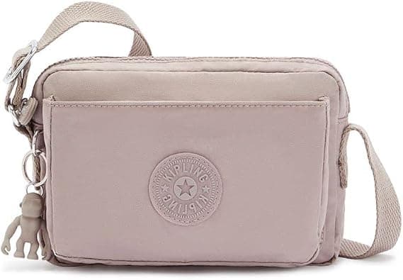 Kipling Women's Abanu Crossbody, 7.5x20x13.5 cm, 7.5x20x13.5 cm on Amazon.ae - Price Tracker