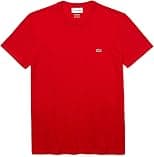 Lacoste Mens Classic TH6709 T-Shirt - Amazon.ae Price Tracker