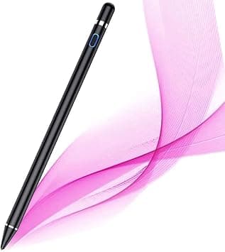 Rechargeable Active Stylus Touch Pen, TECHGEAR High Precision and Sensitivity Capacitive Stylus Compatible with iOS,Android,iPad, iPad Pro,iPhone,Samsung,Lenovo Tablet & Other Touchscreen Devices on Amazon.ae - Price Tracker