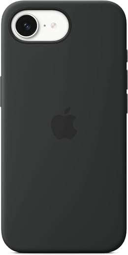 Apple iPhone 16e Silicone Case β Black βββββββ - Amazon.ae Price Tracker