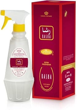 Crown Perfumes Rasha 500 ml Room Freshener (Rasha, 500 ml) on Amazon.ae - Price Tracker