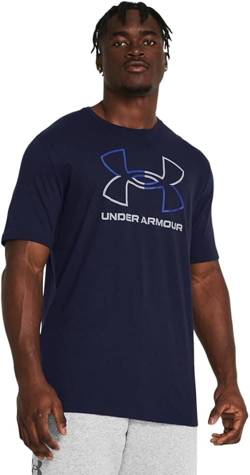 Under Armour MENS UA GL FOUNDATION UPDATE SS Top - Short sleeve (pack of 1) on Amazon - Best Deal Finder