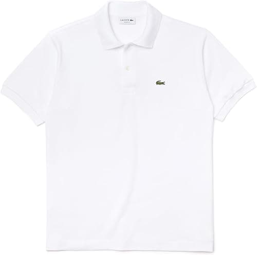 Lacoste Mens Classic L1212 Polo Shirt on Amazon.ae - Price Tracker