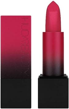 Huda Beauty Honey Moon Power Bullet Matte Lipstick, Cheeky Velvet Pink على Amazon.ae - متتبع الأسعار
